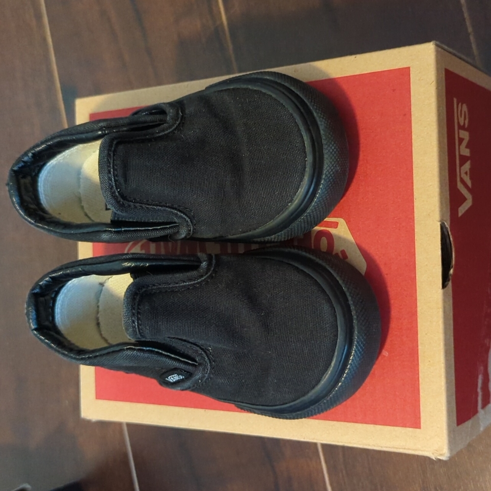 Toddler Vans Slip-on